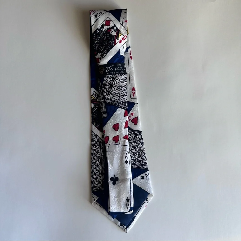 Pascal vintage necktie